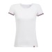 Miniaturansicht des Produkts RAINBOW WOMEN - T-Shirt für Frauen mit kurzen Ärmeln - Weiß - 3XL 1