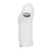 Miniaturansicht des Produkts RAINBOW WOMEN - T-Shirt für Frauen mit kurzen Ärmeln - Weiß - 3XL 4