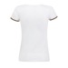 Miniaturansicht des Produkts RAINBOW WOMEN - T-Shirt für Frauen mit kurzen Ärmeln - Weiß - 3XL 5