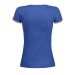 RAINBOW WOMEN - Tee-shirt femme manches courtes - 3XL, textile Sol's publicitaire