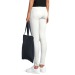 Sac en toile 100% recyclée AWAKE, Tote bag pubblicitario