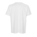 Miniature du produit Tee-shirt publicitaire blanc homme 100% coton bio boxy 1