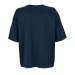 T-Shirt, Damen, 100% Bio-Baumwolle Boxy, verschiedene ökologische, recycelte, nachhaltige oder biologische Textilien Werbung