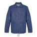 Veste en coton bio NEOBLU, textile Sol's publicitaire