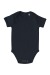 Body couleur français 100% coton bio Malo, T-shirt ou body bébé publicitaire