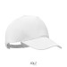 Casquette 5 pans SEOUL cadeau d’entreprise