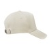 Casquette 5 pans SEOUL, textile Sol's publicitaire