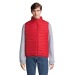 Doudoune sans manches, textile Sol's publicitaire