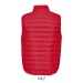 Doudoune sans manches, textile Sol's publicitaire