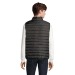 Doudoune sans manches, textile Sol's publicitaire