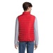 Doudoune sans manches, textile Sol's publicitaire