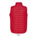 Doudoune sans manches femme, textile Sol's publicitaire