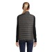 Doudoune sans manches femme, textile Sol's publicitaire