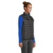 Doudoune sans manches femme, textile Sol's publicitaire