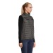 Doudoune sans manches femme, textile Sol's publicitaire