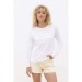 T-shirt manches longues MONARCH femme cadeau d’entreprise