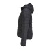 STREAM HOODED WOMEN, Doudoune pubblicitario