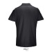 Polo manches courtes 170g PULSE, Polo manches courtes publicitaire