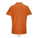 Polo manches courtes 170g PULSE, Polo manches courtes publicitaire