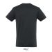 T-shirt manches courtes 1er prix TITAN, T-shirt classique publicitaire
