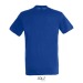 T-shirt manches courtes 1er prix TITAN, T-shirt classique publicitaire