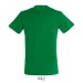 T-shirt manches courtes 1er prix TITAN, T-shirt classique publicitaire
