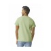 T-shirt manches courtes blanc ou naturel Gildan, Textile Gildan publicitaire T-shirt manches courtes blanc ou naturel Gildan, Textile Gildan publicitaire