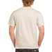 T-shirt manches courtes blanc ou naturel Gildan, Textile Gildan publicitaire T-shirt manches courtes blanc ou naturel Gildan, Textile Gildan publicitaire