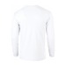 Miniature du produit T-shirt manches longues blanc Ultra Gildan 2