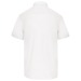 Chemisette Polycoton Ace blanc Kariban, Textile Kariban publicitaire