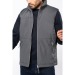 Bodywarmer kariban, Bodywarmer ou veste sans manches publicitaire