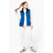 Bodywarmer doublé polaire, Bodywarmer ou veste sans manches pubblicitario