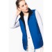 Bodywarmer doublé polaire, Bodywarmer ou veste sans manches pubblicitario