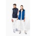Bodywarmer doublé polaire regalo d'azienda