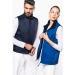 Bodywarmer doublé polaire, Bodywarmer ou veste sans manches pubblicitario