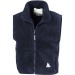 Bodywarmer polaire enfant Result cadeau d’entreprise