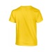 Camiseta de niños colores de Gildan, ropa de niños publicidad