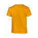 Kinder-T-Shirt Gildan Farben, Kindertextilien Werbung