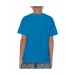 Kinder-T-Shirt Gildan Farben, Kindertextilien Werbung