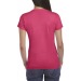 Camiseta Gildan de mujer, Textil Gildan publicidad
