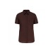 Chemise femme manches courtes polycoton judith kariban, Textile Kariban publicitaire