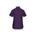 Chemise femme manches courtes polycoton judith kariban cadeau d’entreprise