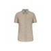 Chemise femme manches courtes polycoton judith kariban, Textile Kariban publicitaire