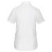 Chemise femme manches courtes polycoton judith kariban cadeau d’entreprise