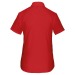 Chemise femme manches courtes polycoton judith kariban cadeau d’entreprise
