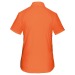 Chemise femme manches courtes polycoton judith kariban cadeau d’entreprise