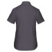 Chemise femme manches courtes polycoton judith kariban, Textile Kariban publicitaire