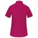 Chemise femme manches courtes polycoton judith kariban cadeau d’entreprise