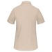 Chemise femme manches courtes polycoton judith kariban cadeau d’entreprise
