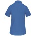 Chemise femme manches courtes polycoton judith kariban, Textile Kariban publicitaire